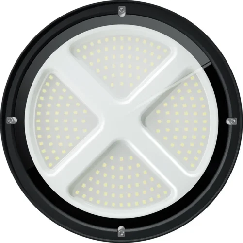 Светильник светодиодный 14 434 NHB-P4-100-6.5K-120D-LED (High Bay) 100Вт 6500К IP66 13500лм 140-264В 110град. для высоких пролетов Navigator 14434 - фото