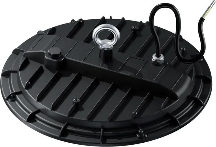 Светильник светодиодный 14 434 NHB-P4-100-6.5K-120D-LED (High Bay) 100Вт 6500К IP66 13500лм 140-264В 110град. для высоких пролетов Navigator 14434 - фото 3