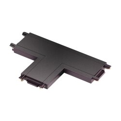 Соединитель Т-образный с токопроводом для низковольтного шинопровода «Novotech» 135209, серия: SMAL