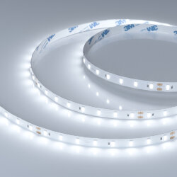 Светодиодная лента ULTRA-С64-10mm 24V White6000 (14.4 W/m, IP20, 5630, 5m) (Arlight, высок.эфф.160 лм/Вт) 037457