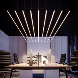 Светодиодная лента ULTRA-С64-10mm 24V White6000 (14.4 W/m, IP20, 5630, 5m) (Arlight, высок.эфф.160 лм/Вт) 037457