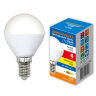 LED-G45-6W-3000K-E14-FR-DIM-SLS Лампа светодиодная, диммируемая, Форма шар, матовая, Теплый белый свет 3000K - фото 3