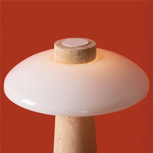 Настольный светильник Freya FR5482TL-L7BG (Бежевый) - фото 10