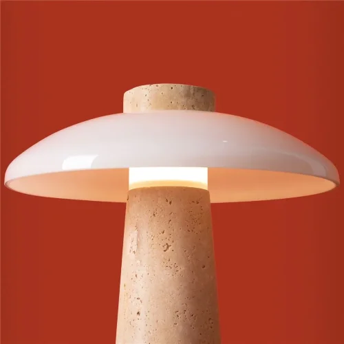 Настольный светильник Freya FR5482TL-L7BG (Бежевый) - фото 11