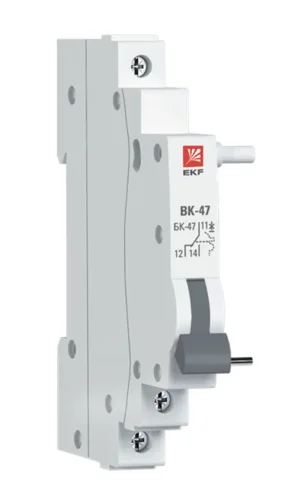 Блок-контакт БК-47 PROxima EKF mdbc-47-pro - фото