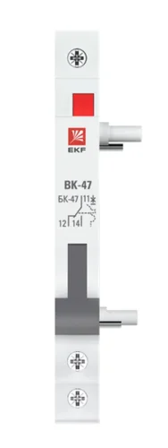 Блок-контакт БК-47 PROxima EKF mdbc-47-pro - фото 2