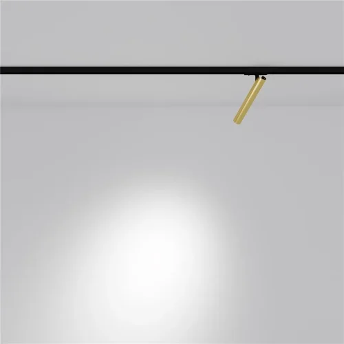 Трековый светильник Focus T Unity 4000K 6Вт 36° (Черный) - фото 4