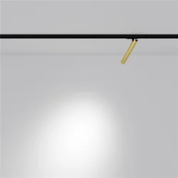 Трековый светильник Focus T Unity 4000K 6Вт 36° (Черный)