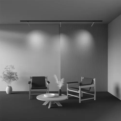 Трековый светильник Focus T Unity 4000K 6Вт 36° (Черный) - фото 6