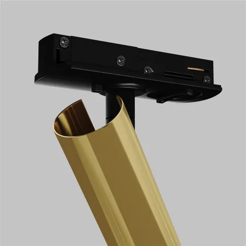 Трековый светильник Фокус Т / Focus T Unity 4000K 6Вт 36° (Черный) TR141-1-6W4K-M-BS - фото 8