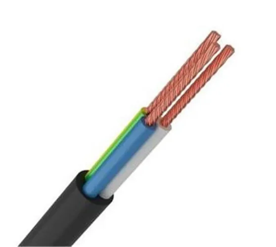 Провод ПВС 3х1.5 380В Ч (бухта) (м) Альгиз К ФР-00000440 - фото