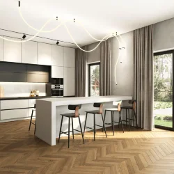 Гибкий неон 336Led 12W IP20 3000K Full light круглый теплый белый, 8 м 24V 12W 336Led 2835 IP20 (065974)