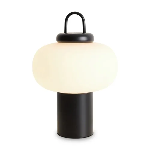 Настольный светильник Жест / Take (Черный) FR6175TL-L10B - фото