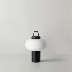 Настольный светильник Жест / Take (Черный) FR6175TL-L10B