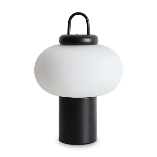 Настольный светильник Жест / Take (Черный) FR6175TL-L10B - фото 5