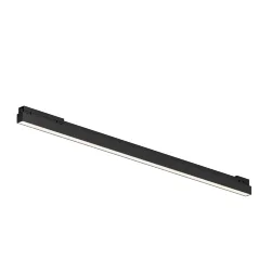 Уличный трековый светильник Базис / Basis Exility IP 4000К 24Вт 120° черный (Черный) O-TR02-1-S-24WB4K
