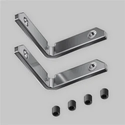 Комплектующие для трековой системы VGL034ICL-MP-1 - -x- (Серебро) VGL034ICL-MP-1
