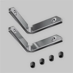 Комплектующие для трековой системы VGL034ICL-MP-1 - -x- (Серебро) VGL034ICL-MP-1