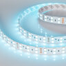 Светодиодная лента RT-В120-15mm 24V RGB (28.8 W/m, IP20, 5060, 5m) (Arlight, Открытый) 011205(2) - фото 5