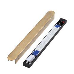 Драйвер «ODEON LIGHT» 357786BR, серия: FINO XS (крепление на планке)