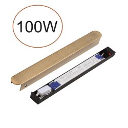 Драйвер «ODEON LIGHT» 357786BR, серия: FINO XS (крепление на планке)