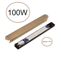 Драйвер «ODEON LIGHT» 357786BR, серия: FINO XS (крепление на планке)