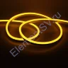 Светодиодный гибкий неон 0816 220V yellow LN7 - фото.