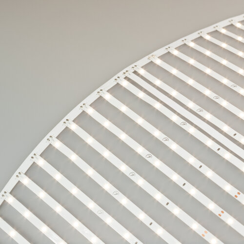 Светодиодная лента RT-ONIX-A640-410mm 24V Day4000 (43.6 W/m, IP20, 2835, 3m) (Arlight, сеть параллельная) - фото 7