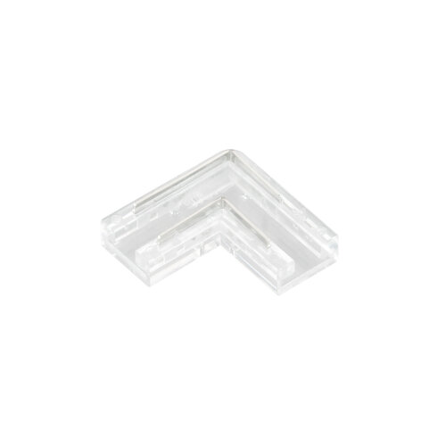 Коннектор угловой COB-MONO-5mm-2pin-STS (Arlight, Лента-Лента) 041762 - фото