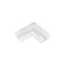 Коннектор угловой COB-MONO-5mm-2pin-STS (Arlight, Лента-Лента) 041762 - фото