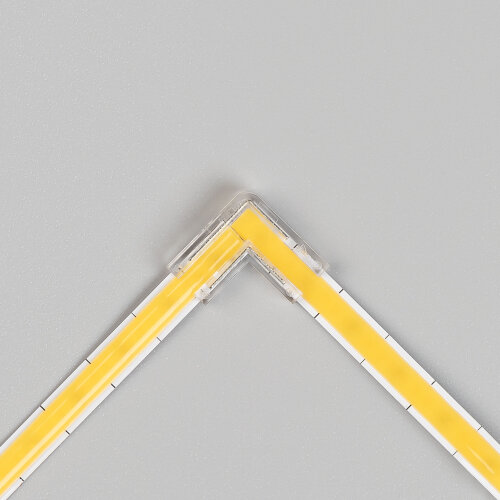 Коннектор угловой СОВ-MONO-5mm-2pin-STS (Arlight, Лента-Лента) 041762 - фото 2