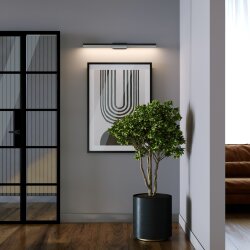 Светильник настенный светодиодный Rino черный 40157/LED