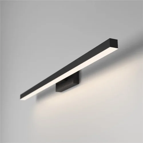 Светильник настенный светодиодный Rino черный 40157/LED - фото 2