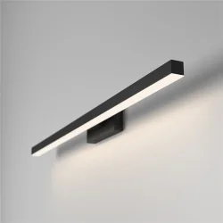 Светильник настенный светодиодный Rino черный 40157/LED (071223)