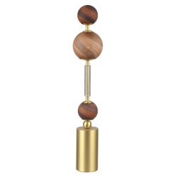 Настольная лампа «ODEON LIGHT EXCLUSIVE» 5457/4TL, серия: CALLISTO