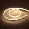 Светодиодный гибкий неон 5*12, 12V warm white LN502 - фото I