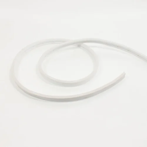 Светодиодный гибкий неон 5*12, 12V warm white LN502 - фото II