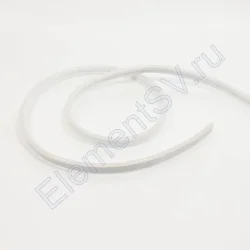 Светодиодный гибкий неон 5*12, 12V warm white LN502