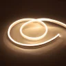 Светодиодный гибкий неон 5*12, 12V warm white LN502 - фото I