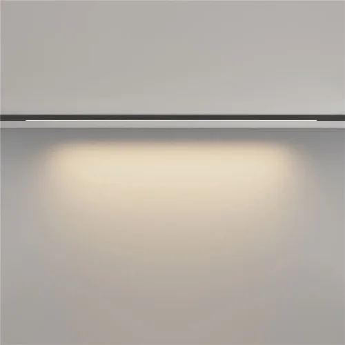 Трековый светильник Basis Levity 3000К 15Вт 100° (Черный) - фото 2