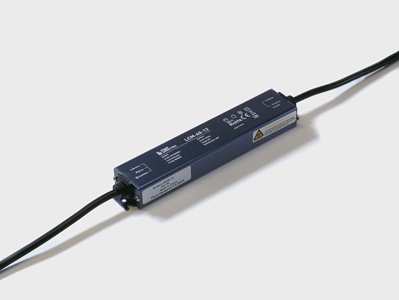 Блок питания для светодиодных лент , LCM-60-12. Фото 2