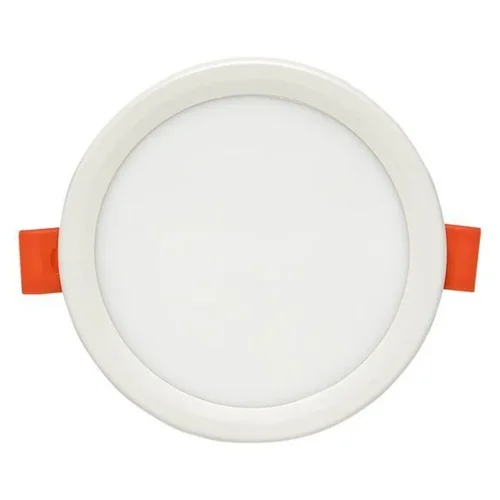 Светильник светодиодный ДВО 1001 6Вт 2700К IP20 встраив. Basic EKF DLL-1001-6-2700 - фото 5