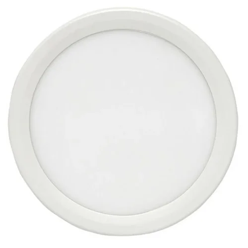 Светильник светодиодный ДВО 1001 6Вт 2700К IP20 встраив. Basic EKF DLL-1001-6-2700 - фото 6