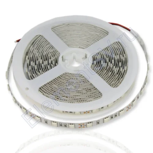 Светодиодная лента Standart PRO class, 5050, 60led/m, Blue, 12V, IP20 - фото.