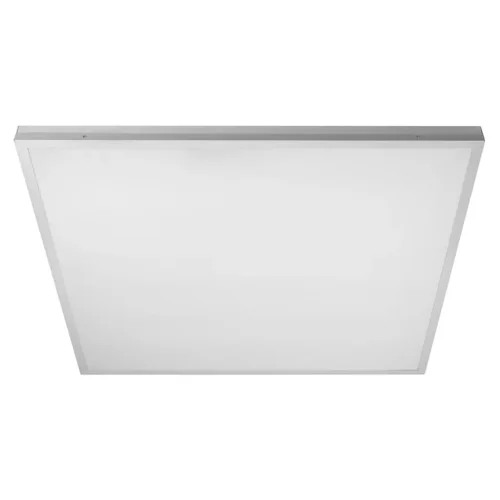 Светильник светодиодный PPL 588/G OPAL 40Вт 4000К IP40 588х588х25мм ДВО в потолок Грильято панель Pro JazzWay 5053090 - фото