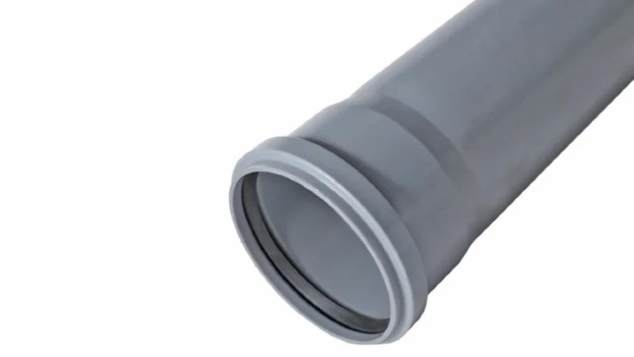 Труба упаковочная Ø110мм, 1 метр - фото I