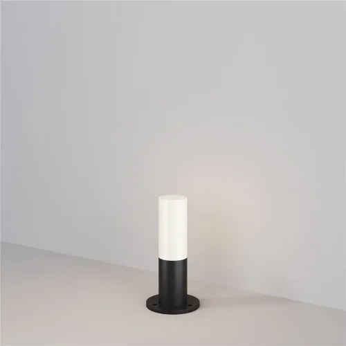 Ландшафтный светильник Willis E27х1 60Вт IP 54 (Черный) - фото