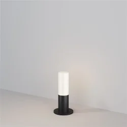 Ландшафтный светильник Уиллис / Willis E27х1 60Вт IP 54 (Черный) O418FL-01B