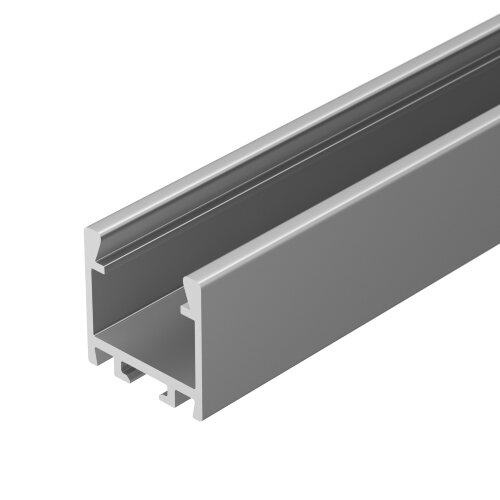 Профиль PDS-ZM-2000 ANOD (Arlight, Алюминий) - фото 2