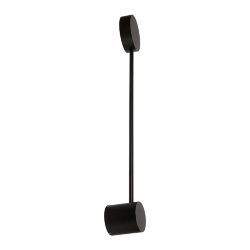 Светильник WOLTA WSL-GX53/13LG под лампу GX53 Черный MOLECULE